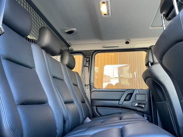 Mercedes Benz G-CLASS 2015-12 189444-14