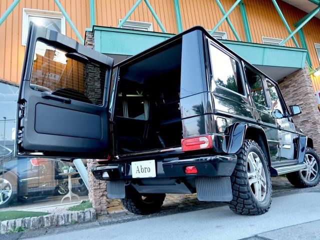 Mercedes Benz G-CLASS 2015-12 189444-2