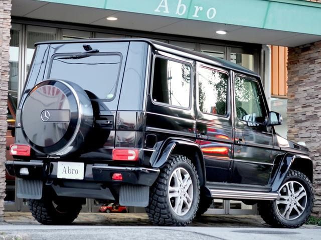 Mercedes Benz G-CLASS 2015-12 189444-1