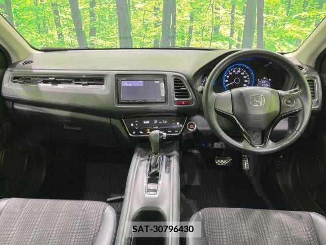 Honda VEZEL 2014-09 369919-1