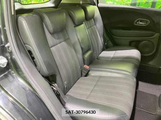 Honda VEZEL 2014-09 369919-9