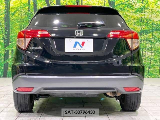 Honda VEZEL 2014-09 369919-15