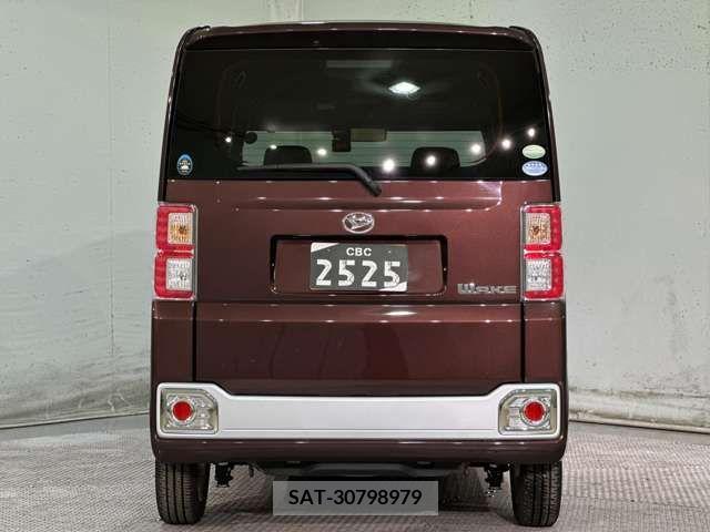 Daihatsu WAKE 2016-01 211167-8