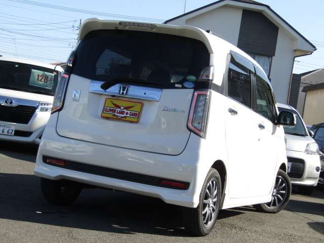 Honda N-WGN 2016-06 185126-2