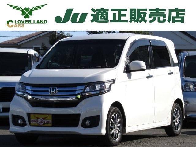 Honda N-WGN 2016-06 185126-0