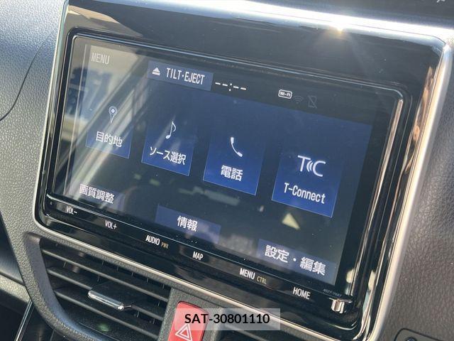 Toyota VOXY HYBRID 2018-09 289361-5
