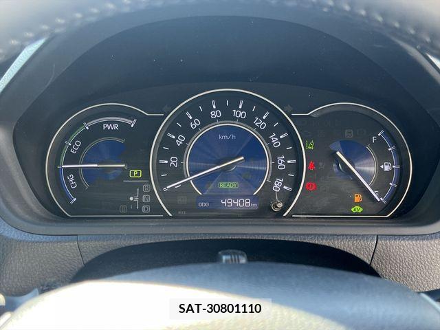 Toyota VOXY HYBRID 2018-09 289361-7