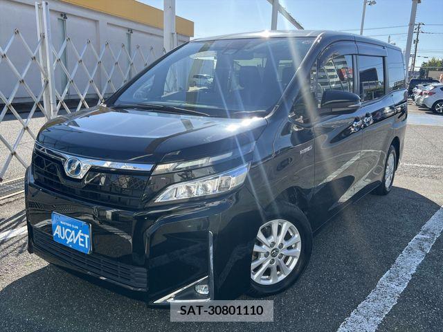 Toyota VOXY HYBRID 2018-09 289361-0