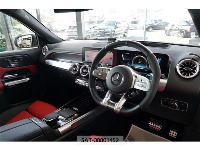 Amg GLB-Class 2022-09 386986-1
