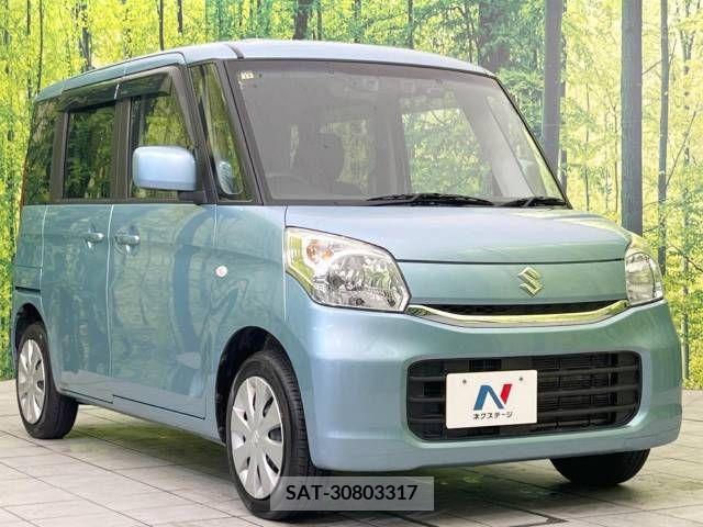 Suzuki SPACIA 2016-11 379468-16