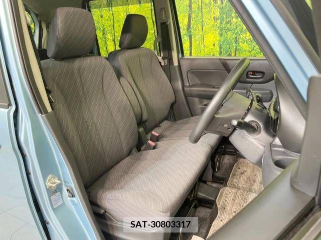 Suzuki SPACIA 2016-11 379468-8