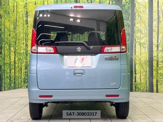 Suzuki SPACIA 2016-11 379468-15