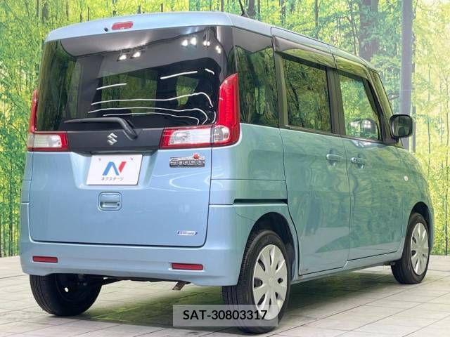 Suzuki SPACIA 2016-11 379468-17