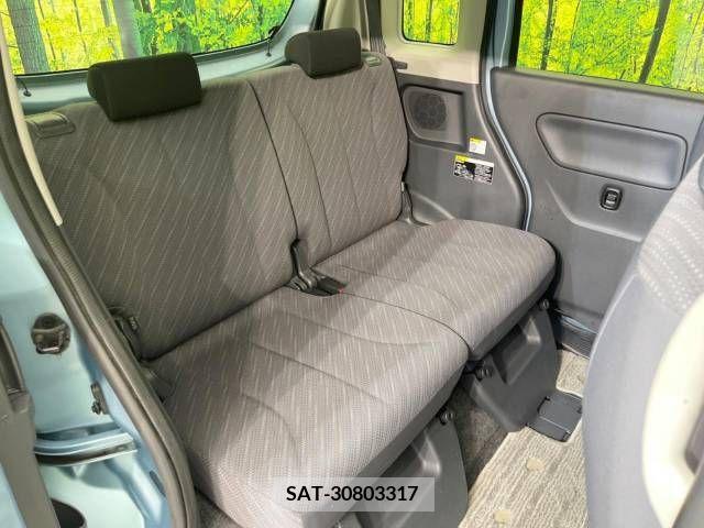 Suzuki SPACIA 2016-11 379468-9