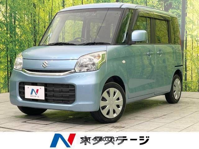 Suzuki SPACIA 2016-11 379468-0