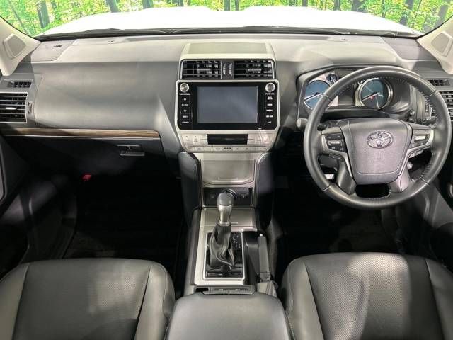Toyota PRADO 2020-03 17615-1