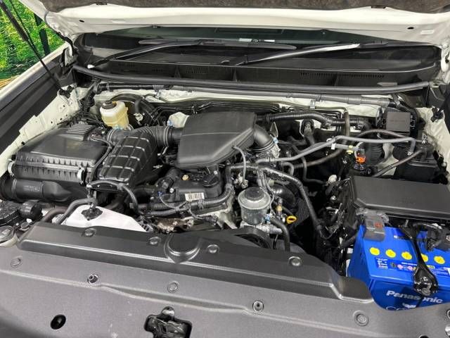 Toyota PRADO 2020-03 17615-18