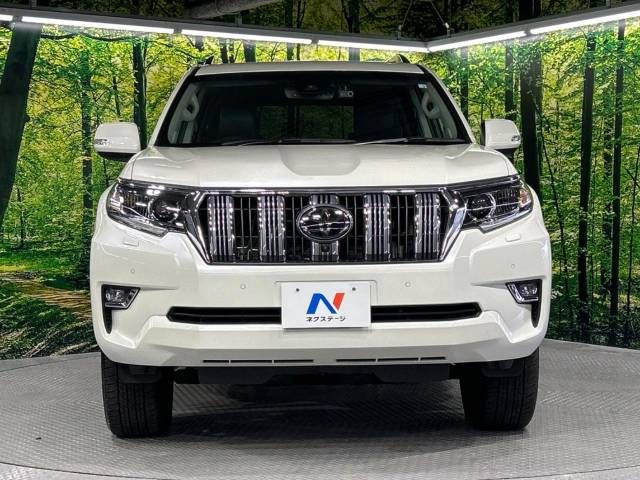Toyota PRADO 2020-03 17615-14