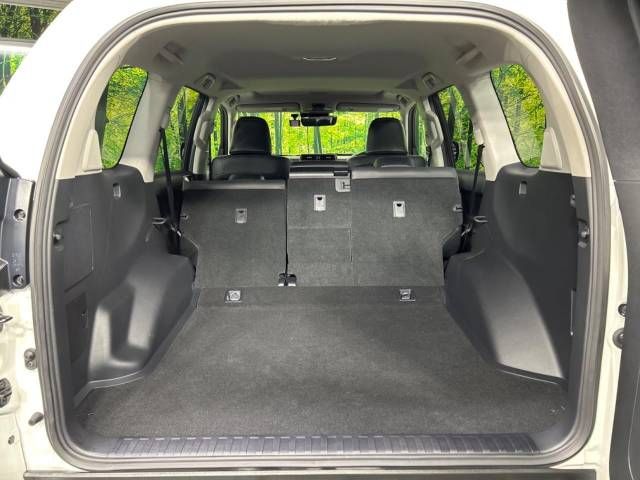 Toyota PRADO 2020-03 17615-10