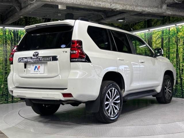 Toyota PRADO 2020-03 17615-17