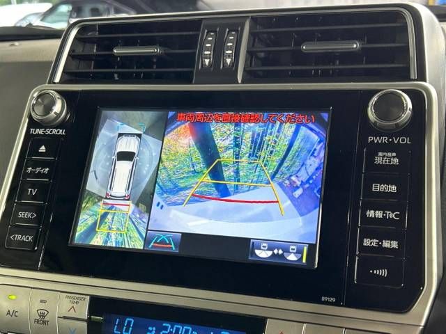 Toyota PRADO 2020-03 17615-3