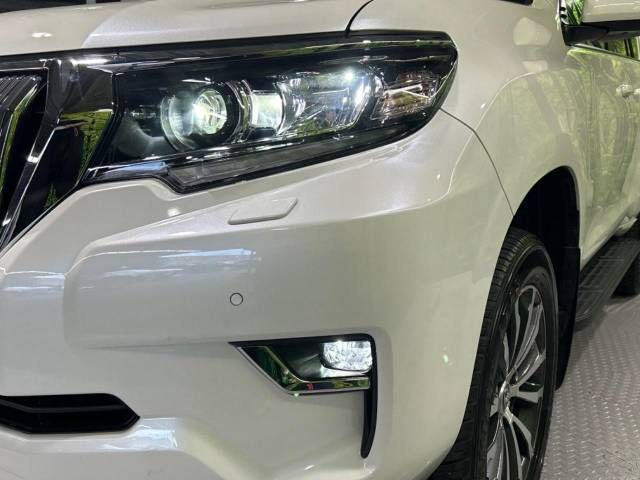 Toyota PRADO 2020-03 17615-12