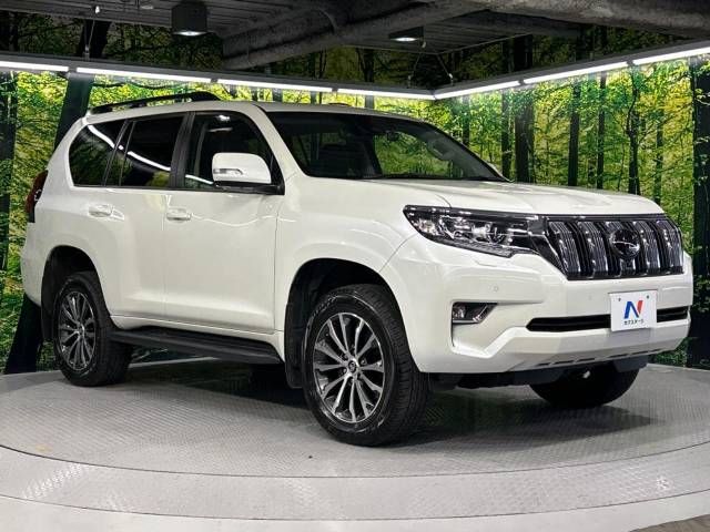 Toyota PRADO 2020-03 17615-16