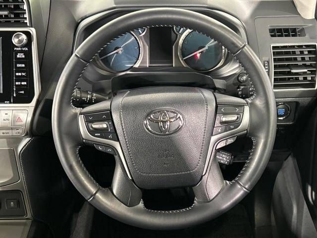Toyota PRADO 2020-03 17615-11