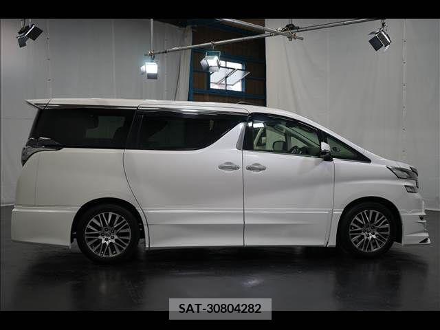 Toyota VELLFIRE 2015-11 249351-15