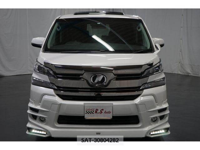 Toyota VELLFIRE 2015-11 249351-20