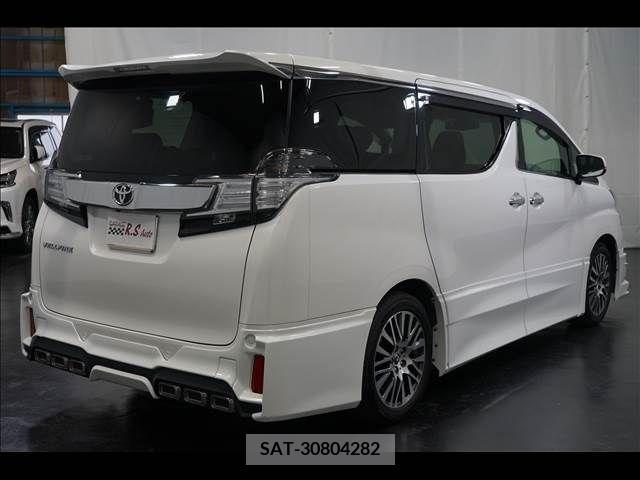 Toyota VELLFIRE 2015-11 249351-8