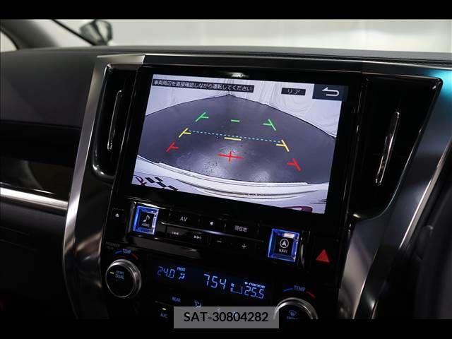 Toyota VELLFIRE 2015-11 249351-6