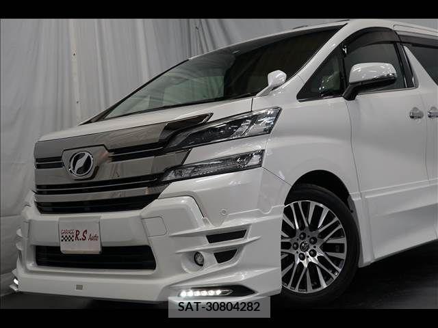 Toyota VELLFIRE 2015-11 249351-2