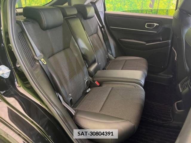 Honda VEZEL 2021-11 339709-9