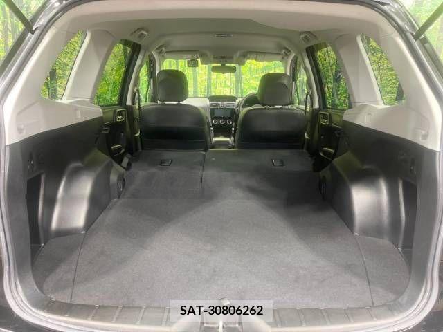 Subaru FORESTER 2016-07 315988-11