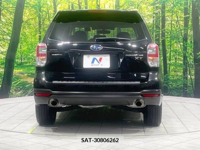 Subaru FORESTER 2016-07 315988-16