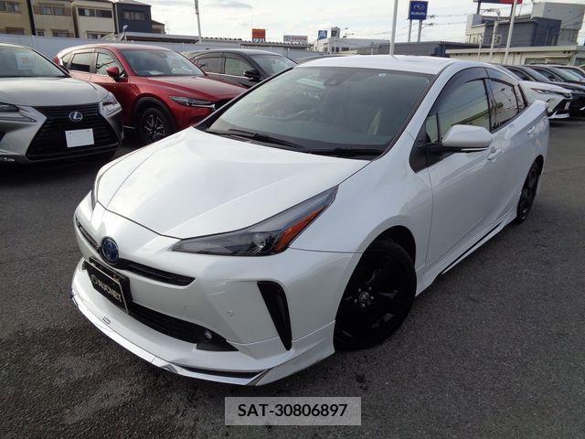 Toyota PRIUS 2022-04 218912-0