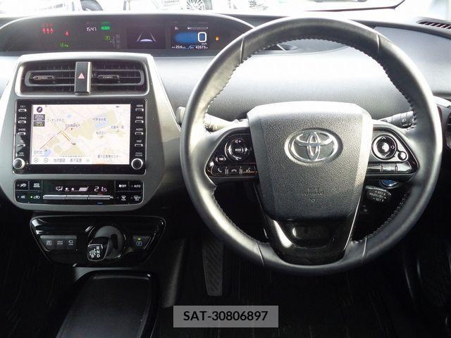 Toyota PRIUS 2022-04 218912-1