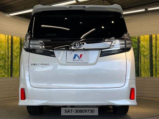 Toyota VELLFIRE 2017-06 376519-16