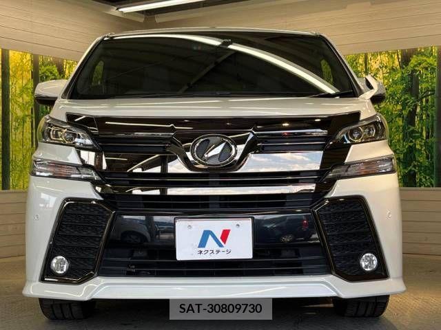 Toyota VELLFIRE 2017-06 376519-15