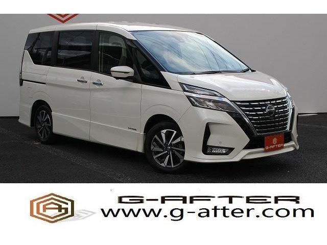 Nissan SERENA 2020-02 9021-0