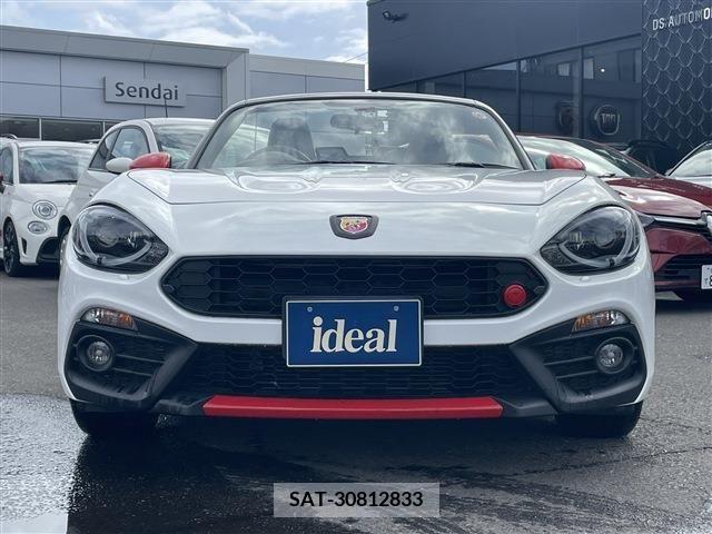 Abarth 124 Spider 2017-04 258694-1