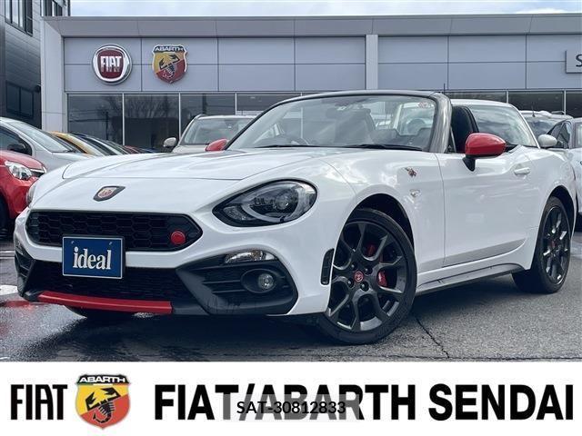 Abarth 124 Spider 2017-04 258694-0