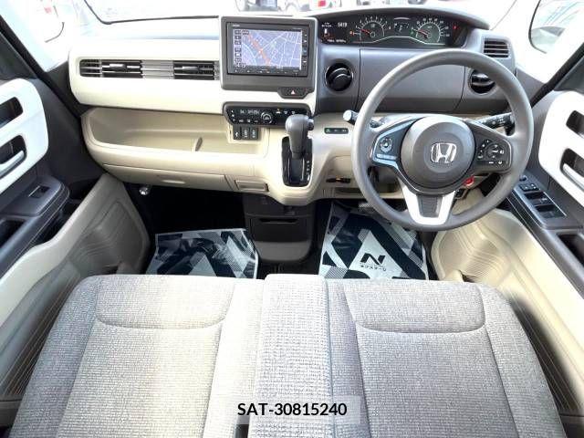 Honda N BOX 2017-12 306949-1