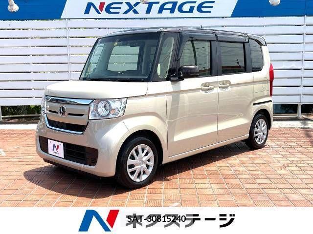Honda N BOX 2017-12 306949-0
