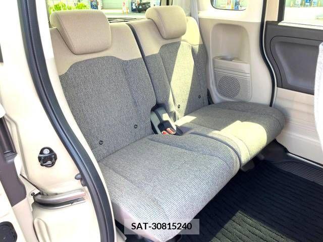 Honda N BOX 2017-12 306949-9
