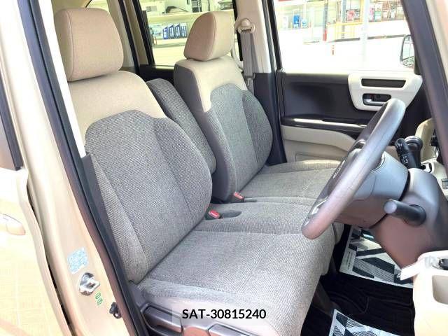 Honda N BOX 2017-12 306949-8