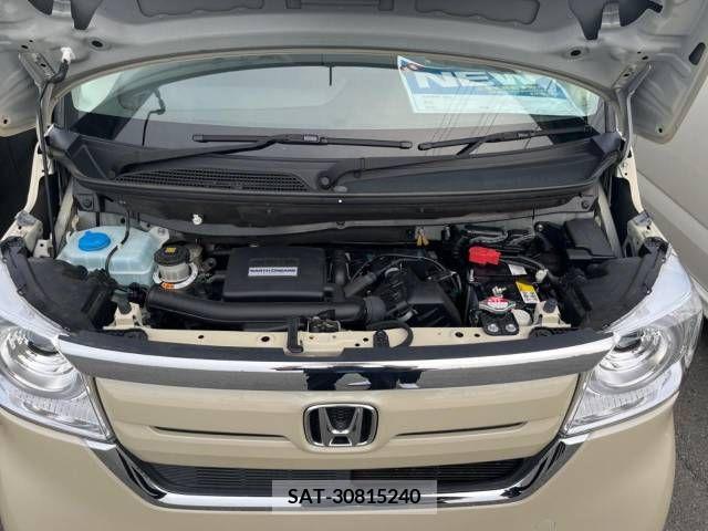 Honda N BOX 2017-12 306949-18