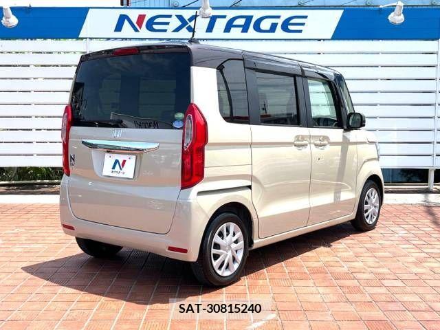 Honda N BOX 2017-12 306949-16