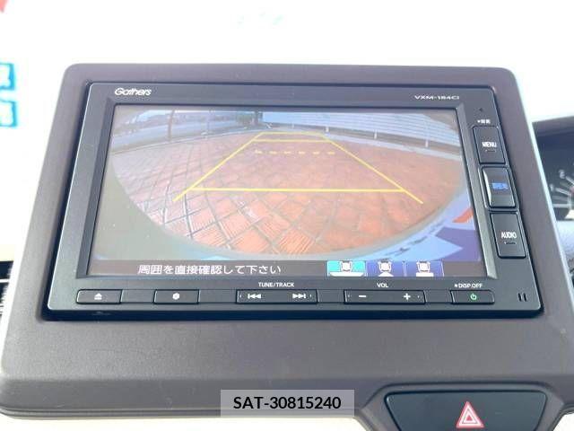 Honda N BOX 2017-12 306949-3